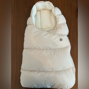 Montcler Infant Down Stroller Muff